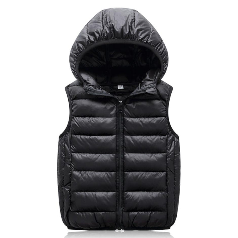 Dallys Heater | Bodywarmer With Hood For Women
