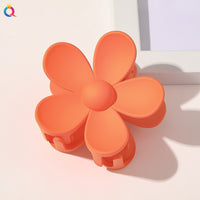 Bloemenhaarclipje