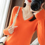 TheaShirt I Luftiger Pullover für Damen