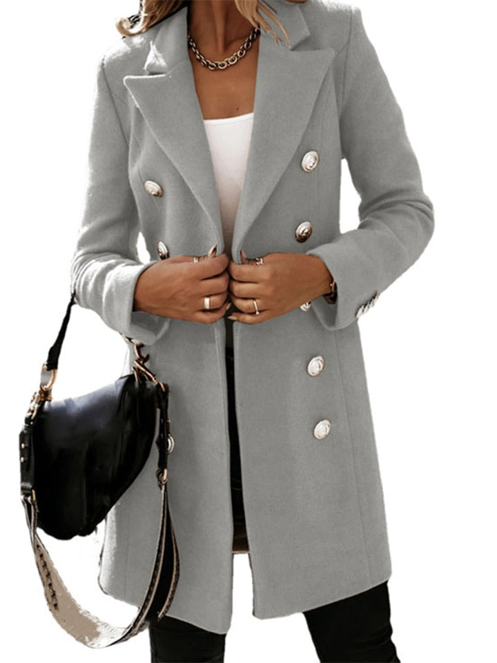 LindasCoat | Trench Coat For Women