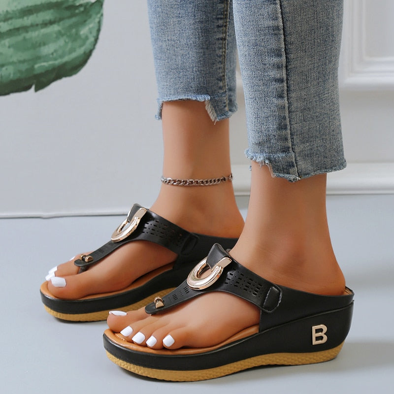 NicySandals™: Sandalen Voor De Zomer