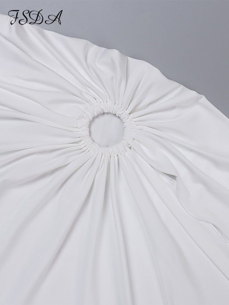 Sleeveless beach dress