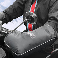 Warme motor stuurhoes