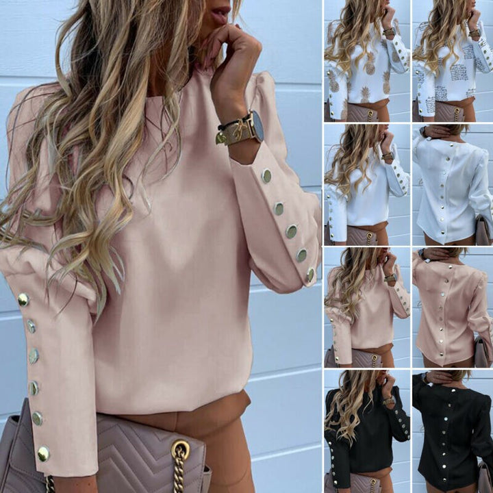 ElizasBlouse I Blouse Voor Dames