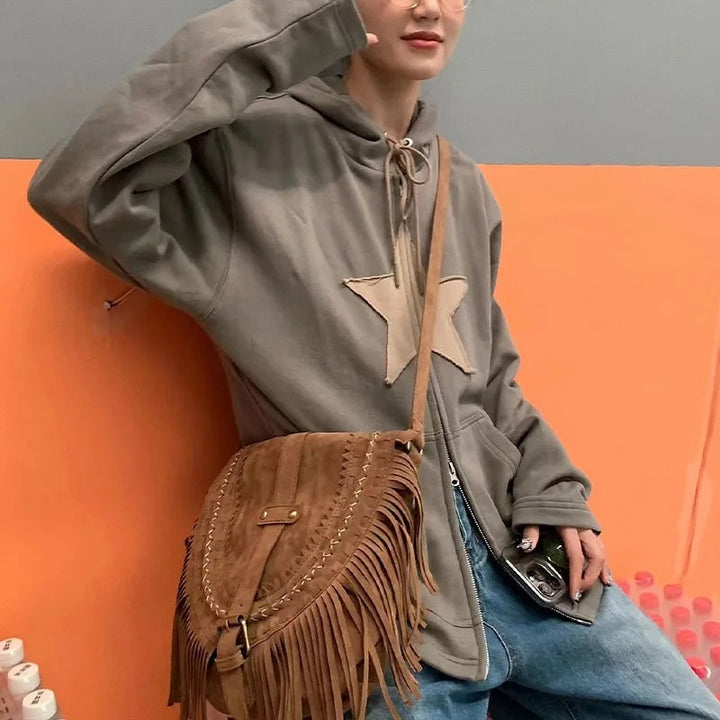 HipHoodie™: Hoodie für Damen