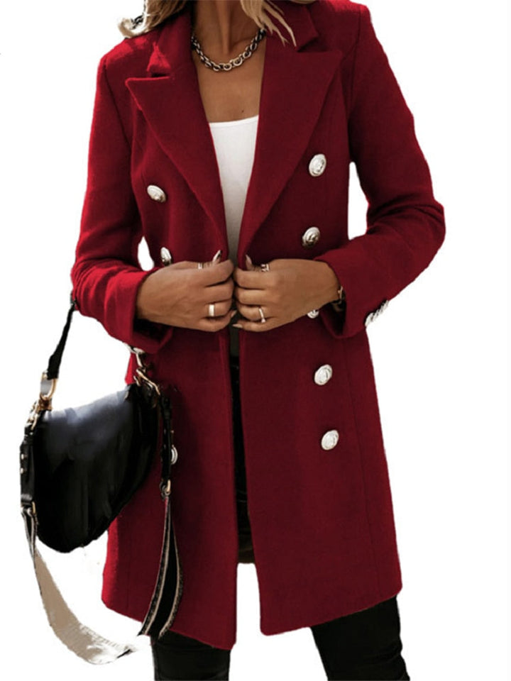 LindasCoat | Trench Coat For Women