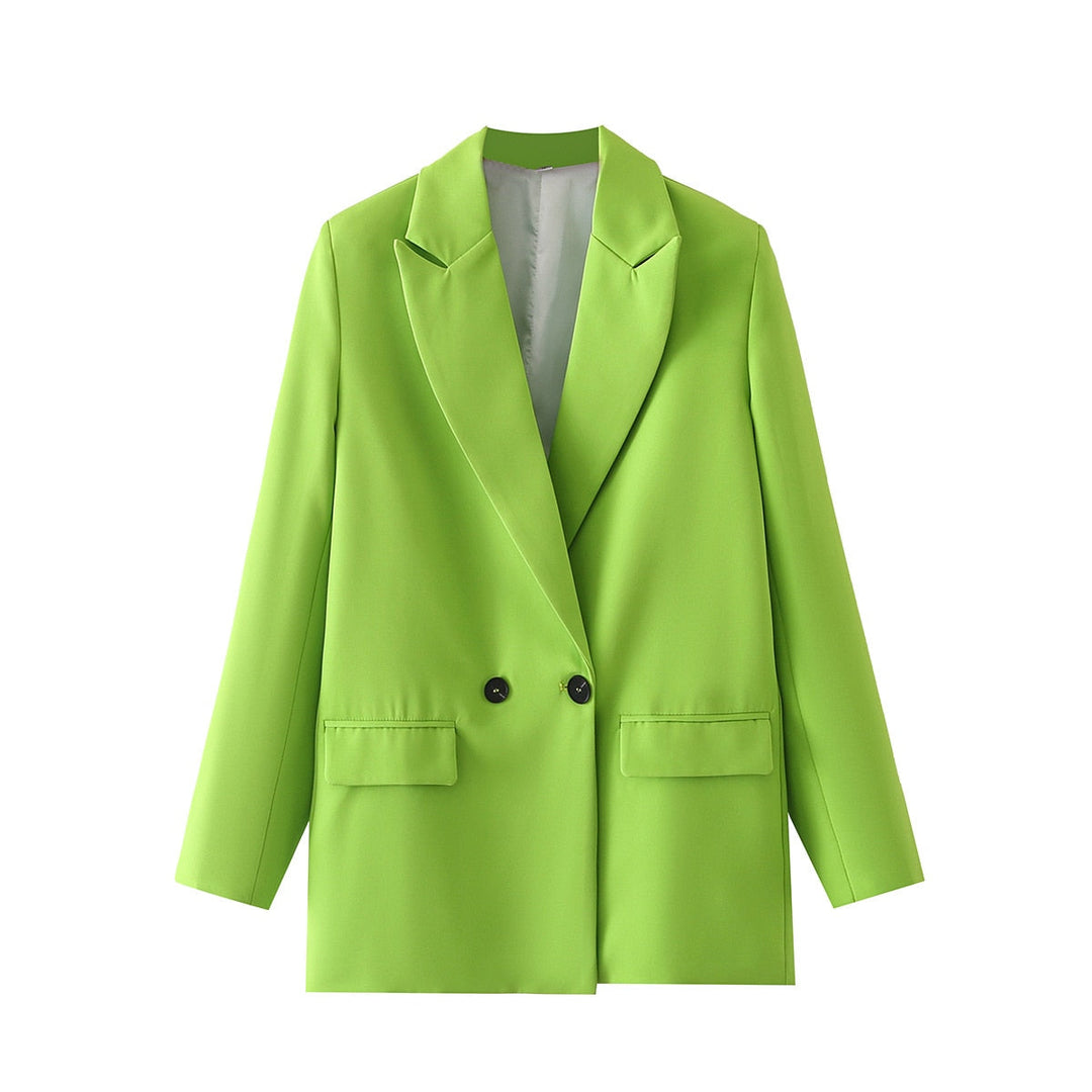 EmiliBlazer I Vintage Blazer Voor Dames