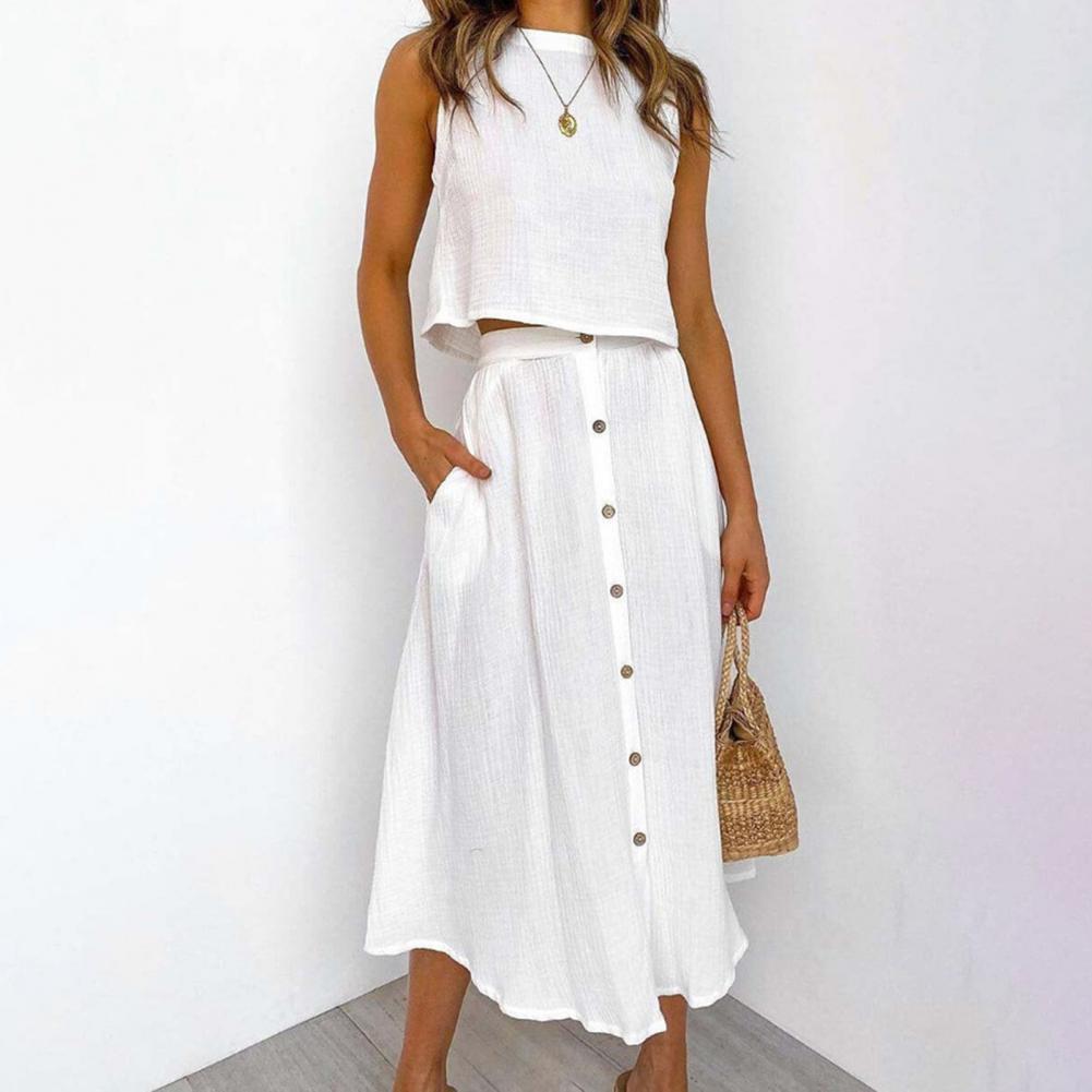 Allejandro Alley | Sleeveless Dress