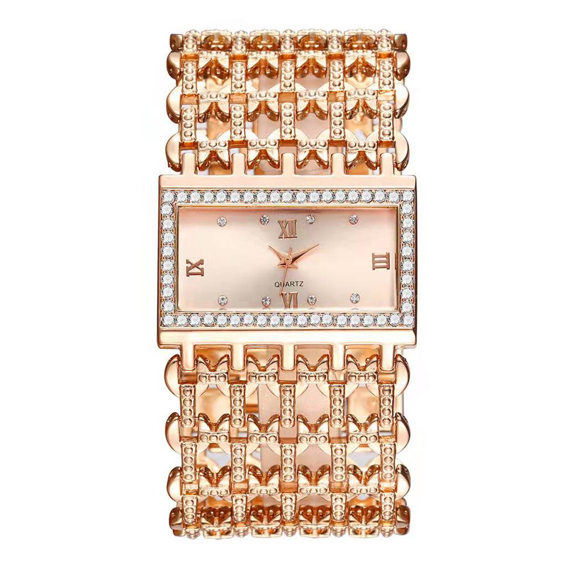 WatchBracelet™: Horloge Voor Dames