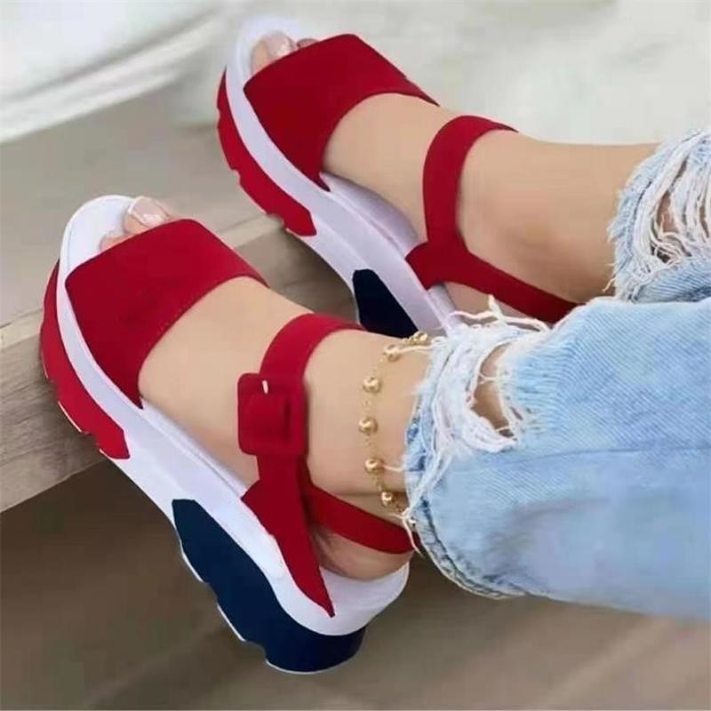 DakotaSandals | Sturdy Shoe For Women