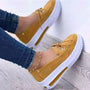 JaysSneaker I Slip-On-Schuhe Mit Orthopädischem Fußbett