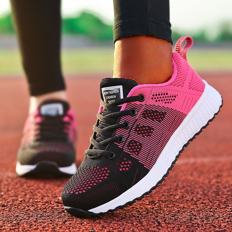 NellekesSneaks I Sneaker mit orthopädischer Sohle für Damen