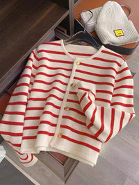 SophiesVest | Striped Vest For Women