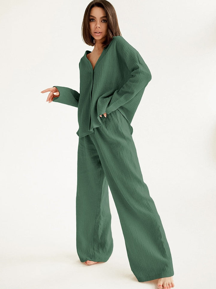 SiensSet I Loungewear-Set für Damen