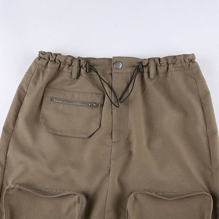 SakiesSkirt I Cargo Rok Voor Dames