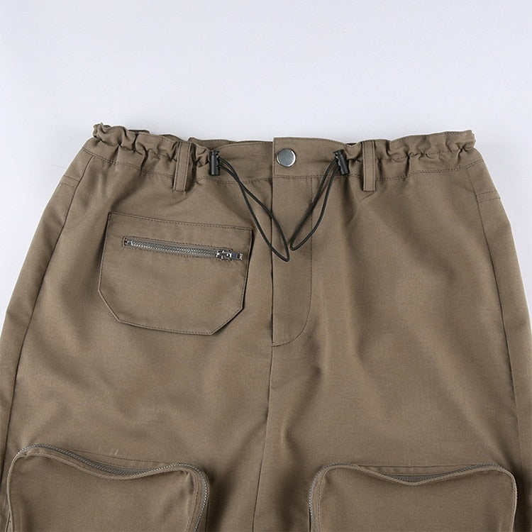 SakiesSkirt I Cargo Rok Voor Dames