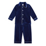 Kleinkind Baby Jungen Mädchen Samt-Pyjamas