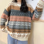 VintageSweater™: Pullover für Damen