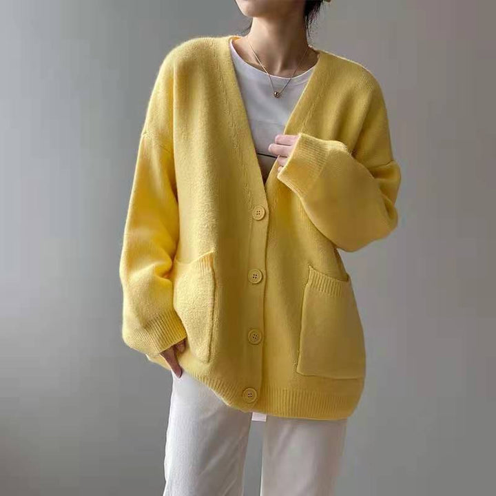 V-hals vest