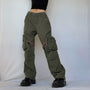 CargosPants™: Hose mit weitem Bein für Damen