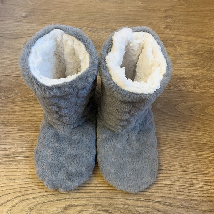 Wintersokken met patroon