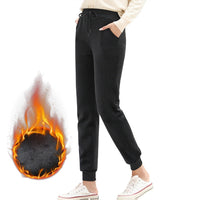 Warm Plush Pants™: For Women