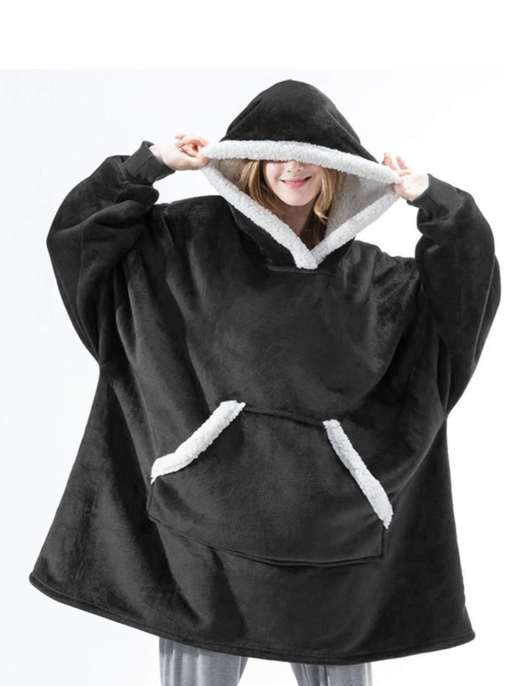 EttasShirt I Oversize-Pullover für Damen