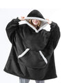 EttasShirt I Oversize-Pullover für Damen