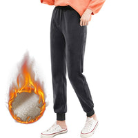 Warm Plush Pants™: For Women