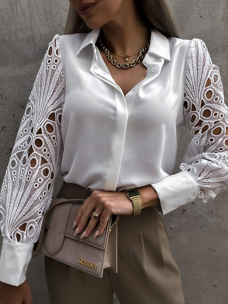 EvysBlouse I Blouse Voor Dames