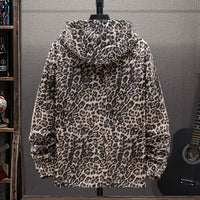 AbbyJacket | Jacket With Leopard Print