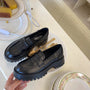 RenskesSchuhe I Plateau-Loafer für Damen