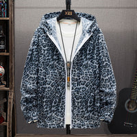 AbbyJacket | Jacket With Leopard Print