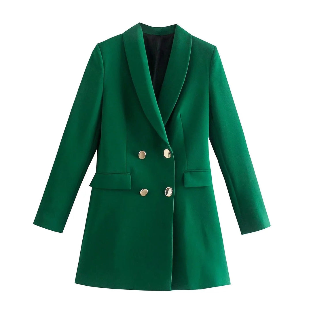 MargaretsBlazer | Blazer With Long Sleeves For Women