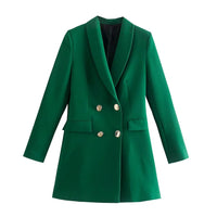 MargaretsBlazer | Blazer With Long Sleeves For Women
