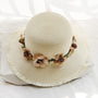 FloweryHat™: Sonnenhut für Damen