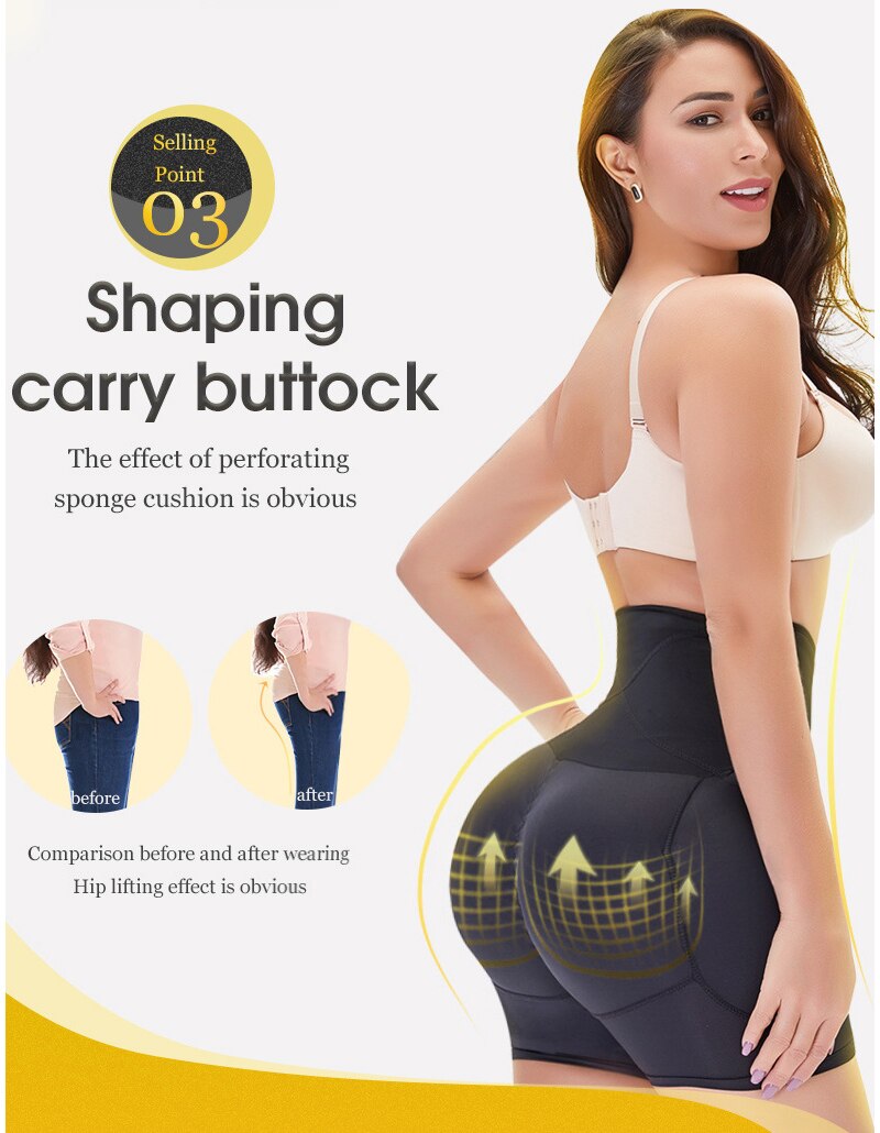 ButtShape™: BodyShaper For Women