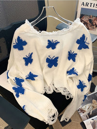 ButterflySweater™: Pullover für Damen