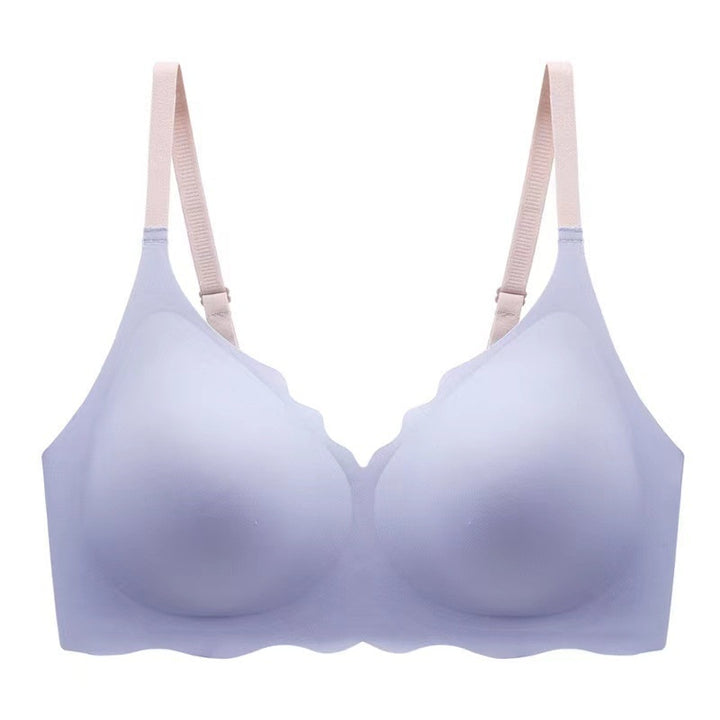 Comfortable bra without underwire
