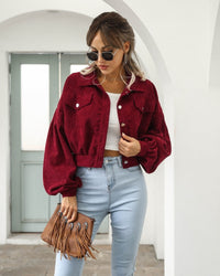 KaylinsJacke I Jacke mit weiten Ärmeln für Damen