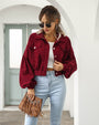 KaylinsJacke I Jacke mit weiten Ärmeln für Damen