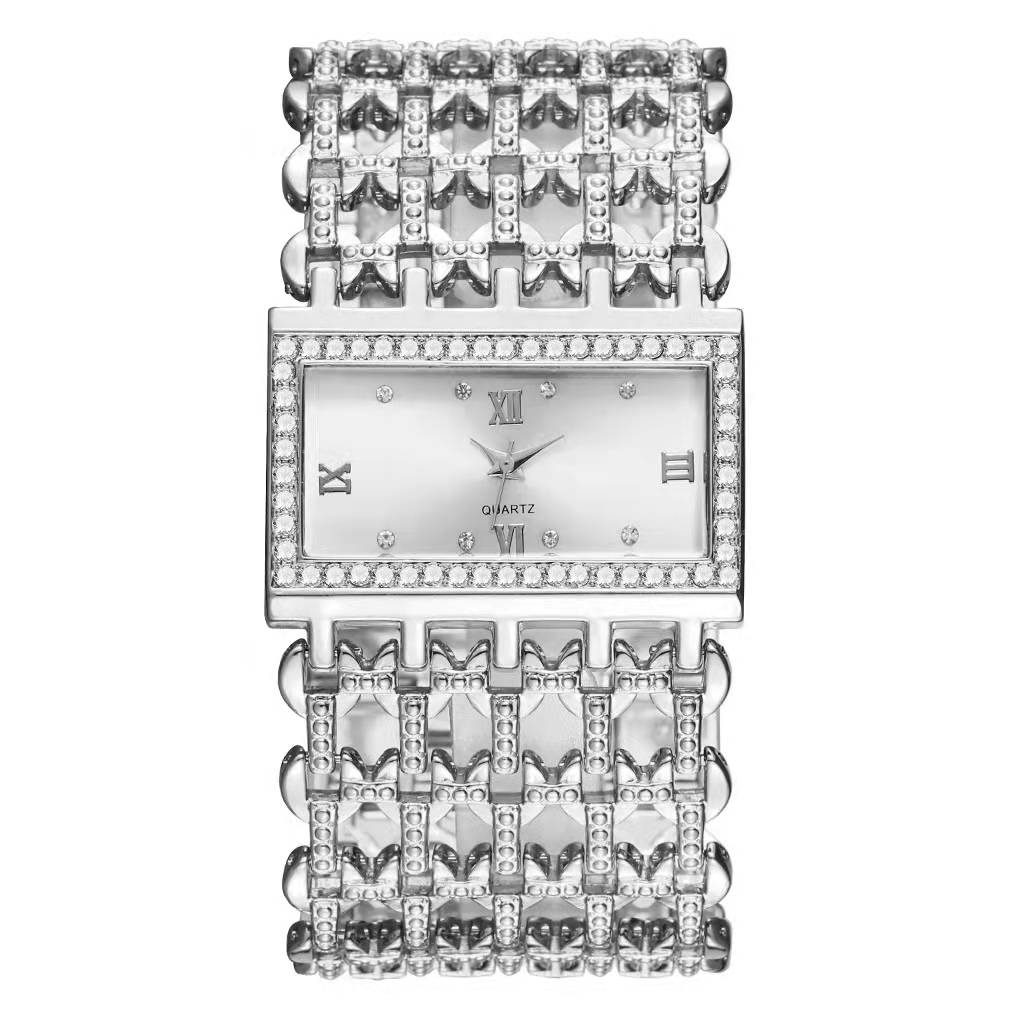 WatchBracelet™: Horloge Voor Dames