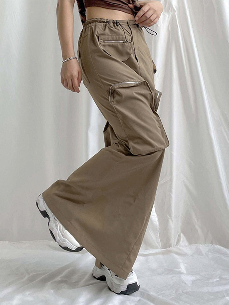 SakiesSkirt I Cargo Rok Voor Dames