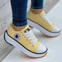 AdalynnSneaks I Slip-On-Canvas-Sneaker für Damen