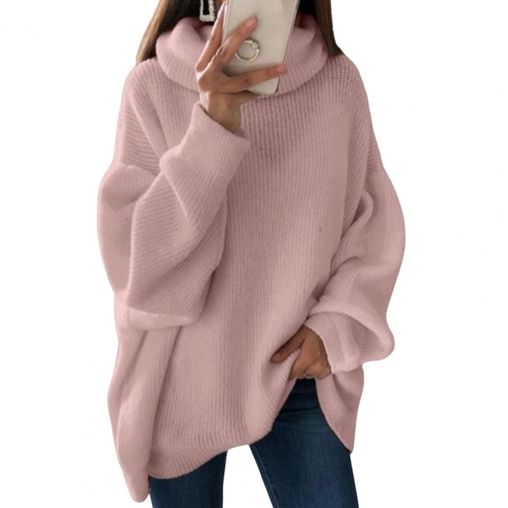 SpringShirt I Oversized Trui Met Col