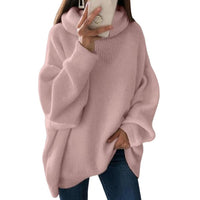 SpringShirt I Oversized Trui Met Col