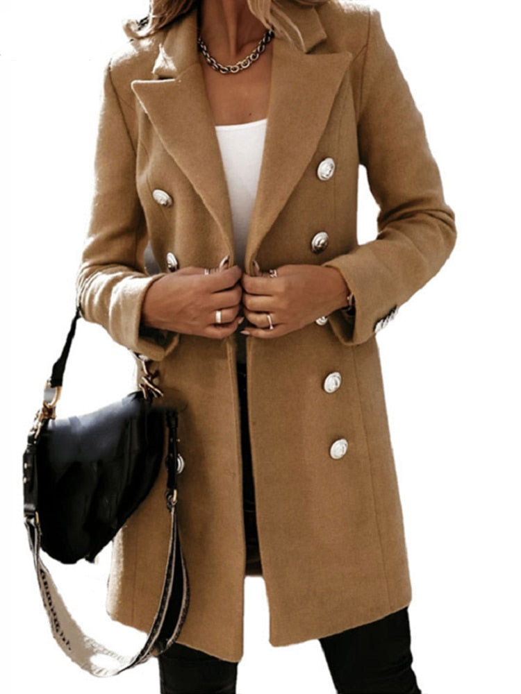 LindasCoat | Trench Coat For Women