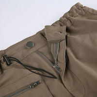 SakiesSkirt I Cargo Rok Voor Dames