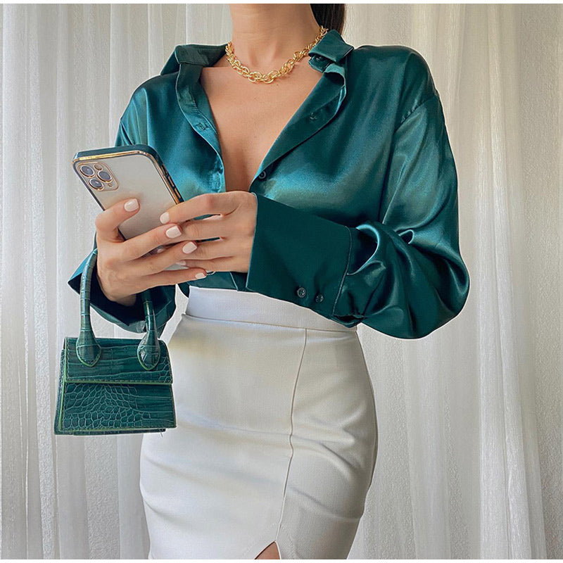 SamiesBlouse I Blouse Voor Dames