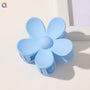 Blumen-Haarclip